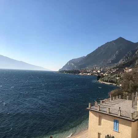 Appartement Un Balcone Sul Garda à Tremosine Extérieur photo
