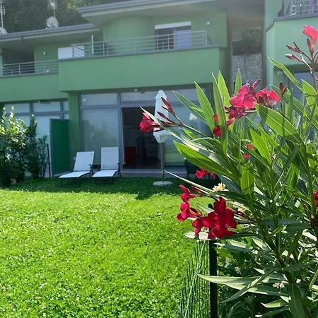 Appartement Un Balcone Sul Garda à Tremosine Extérieur photo