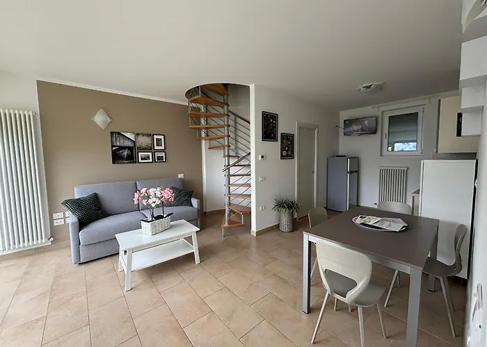 Un Balcone Sul Garda
