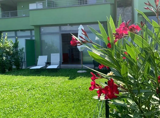 Un Balcone Sul Garda