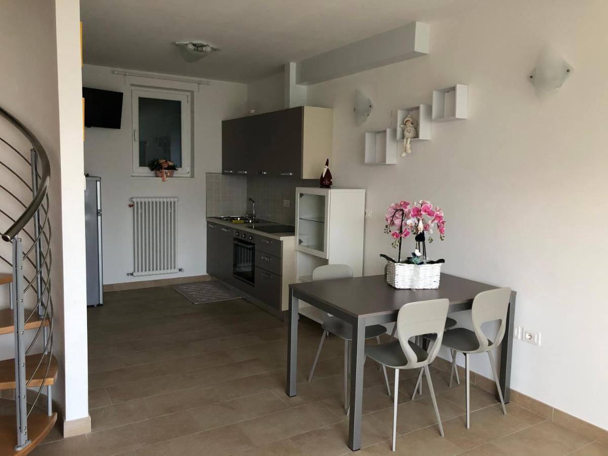 Un Balcone Sul Garda Apartment