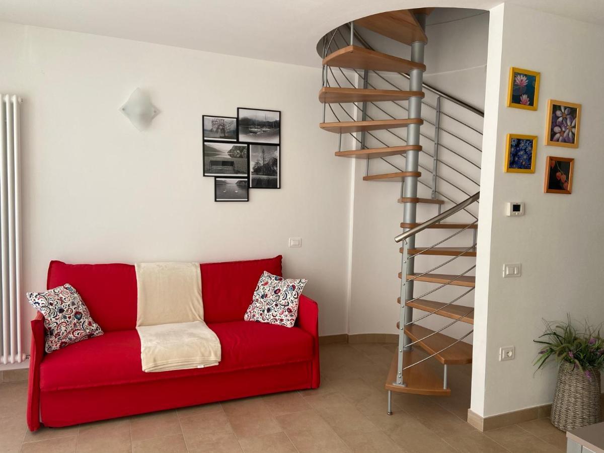 Apartment Un Balcone Sul Garda Tremosine
