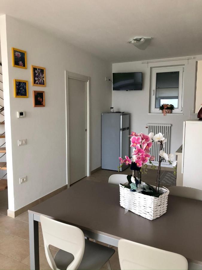 Un Balcone Sul Garda Apartment *