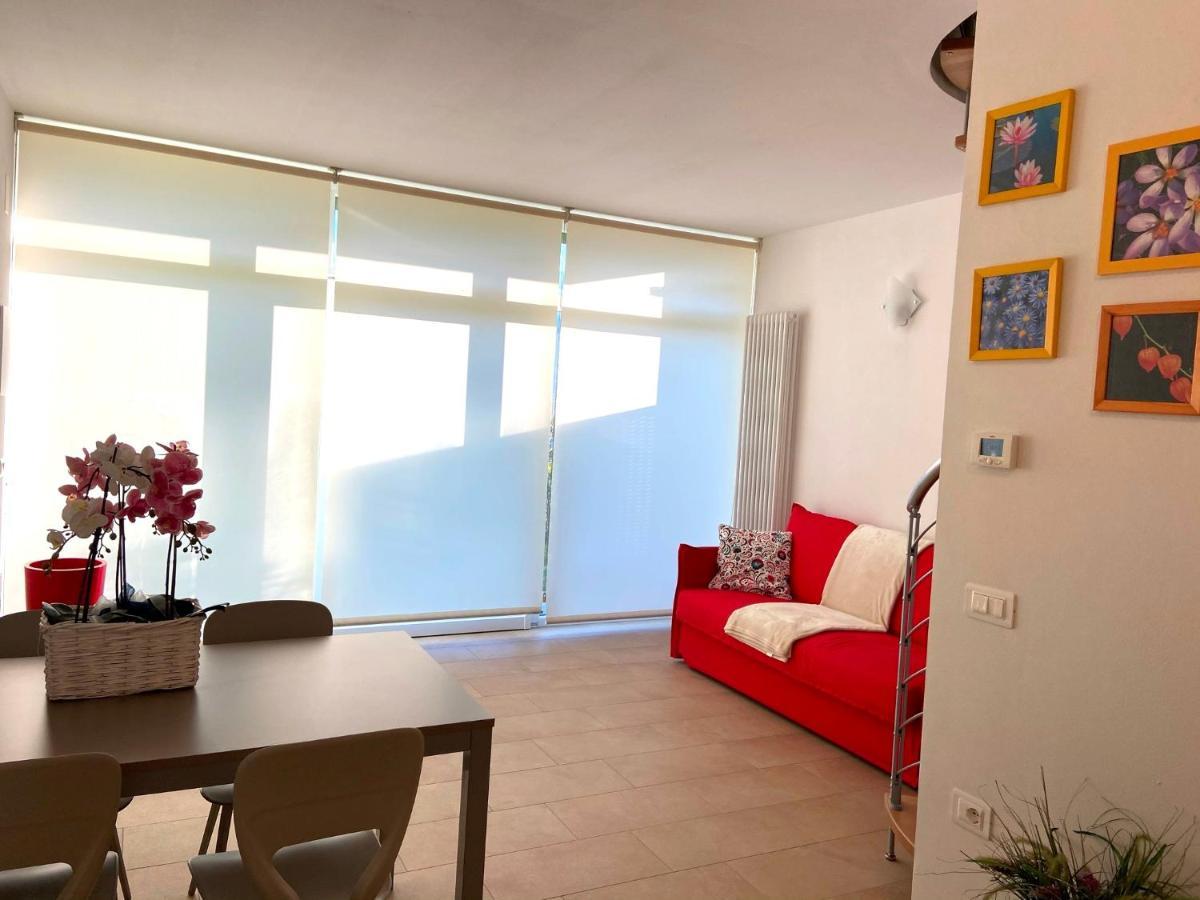 Apartment Un Balcone Sul Garda *