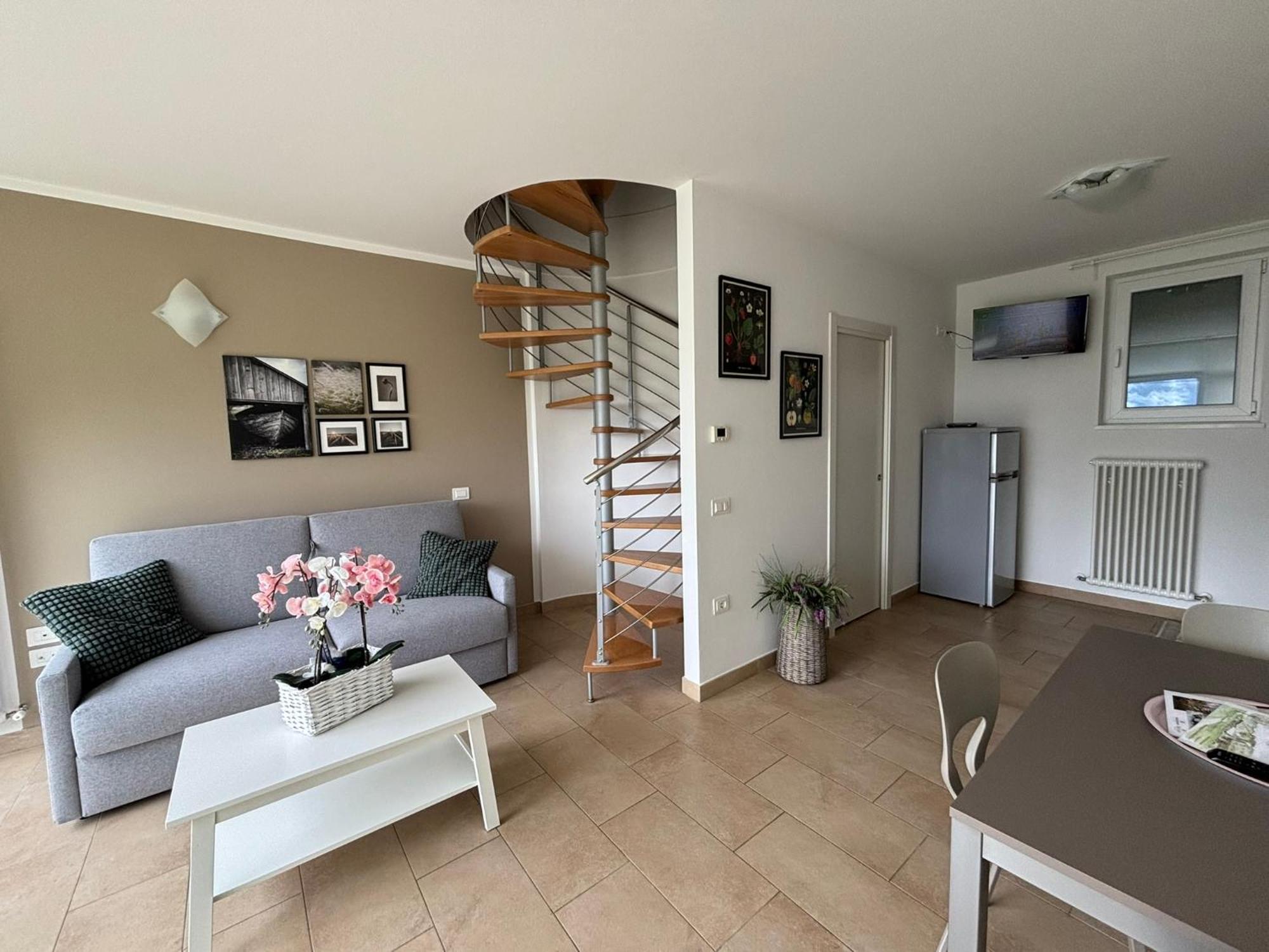 Un Balcone Sul Garda Tremosine