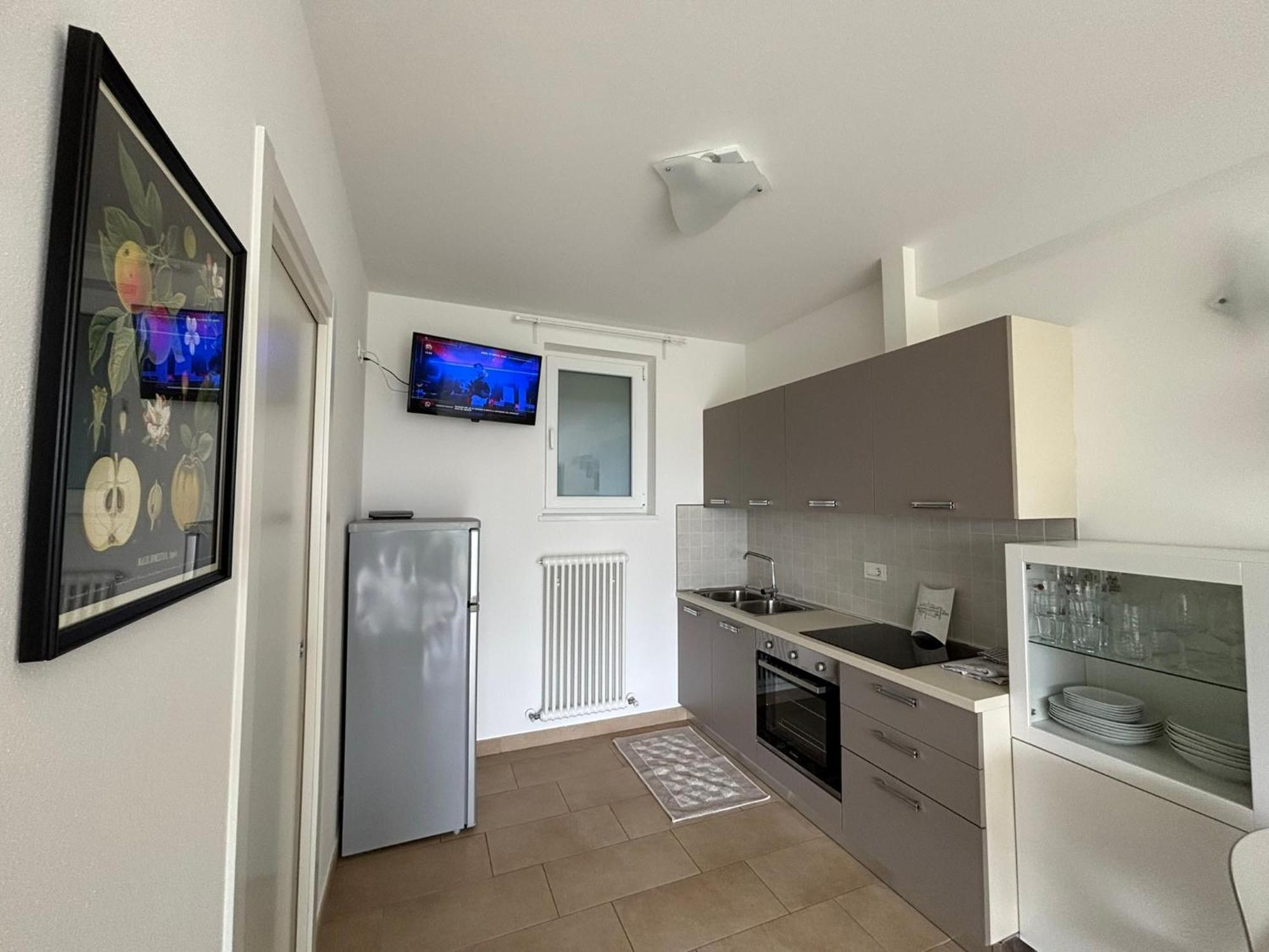 Un Balcone Sul Garda Apartment Tremosine