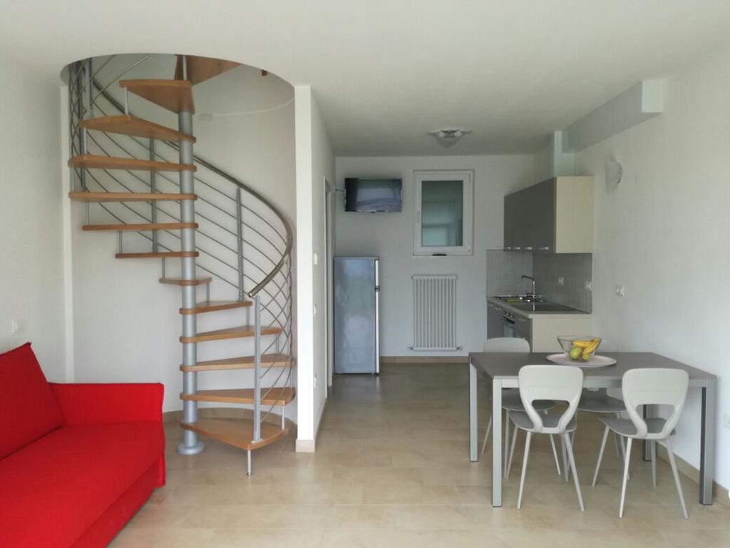 Un Balcone Sul Garda Apartment Tremosine